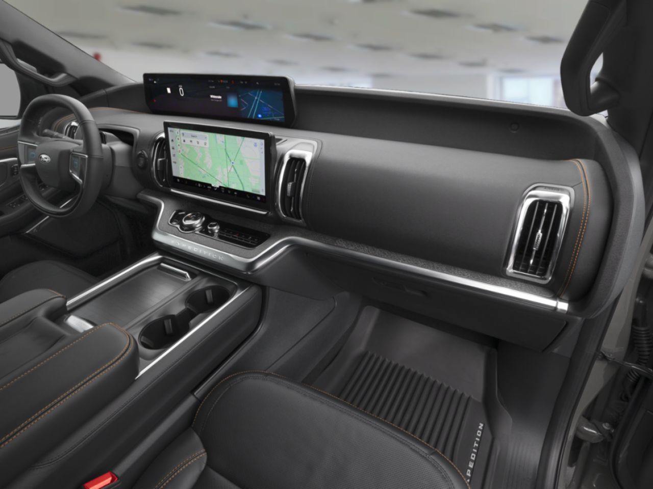Ford Expedition 2026 Noir agate m&eacute;tallis&eacute; Rouyn-Noranda - photo #3