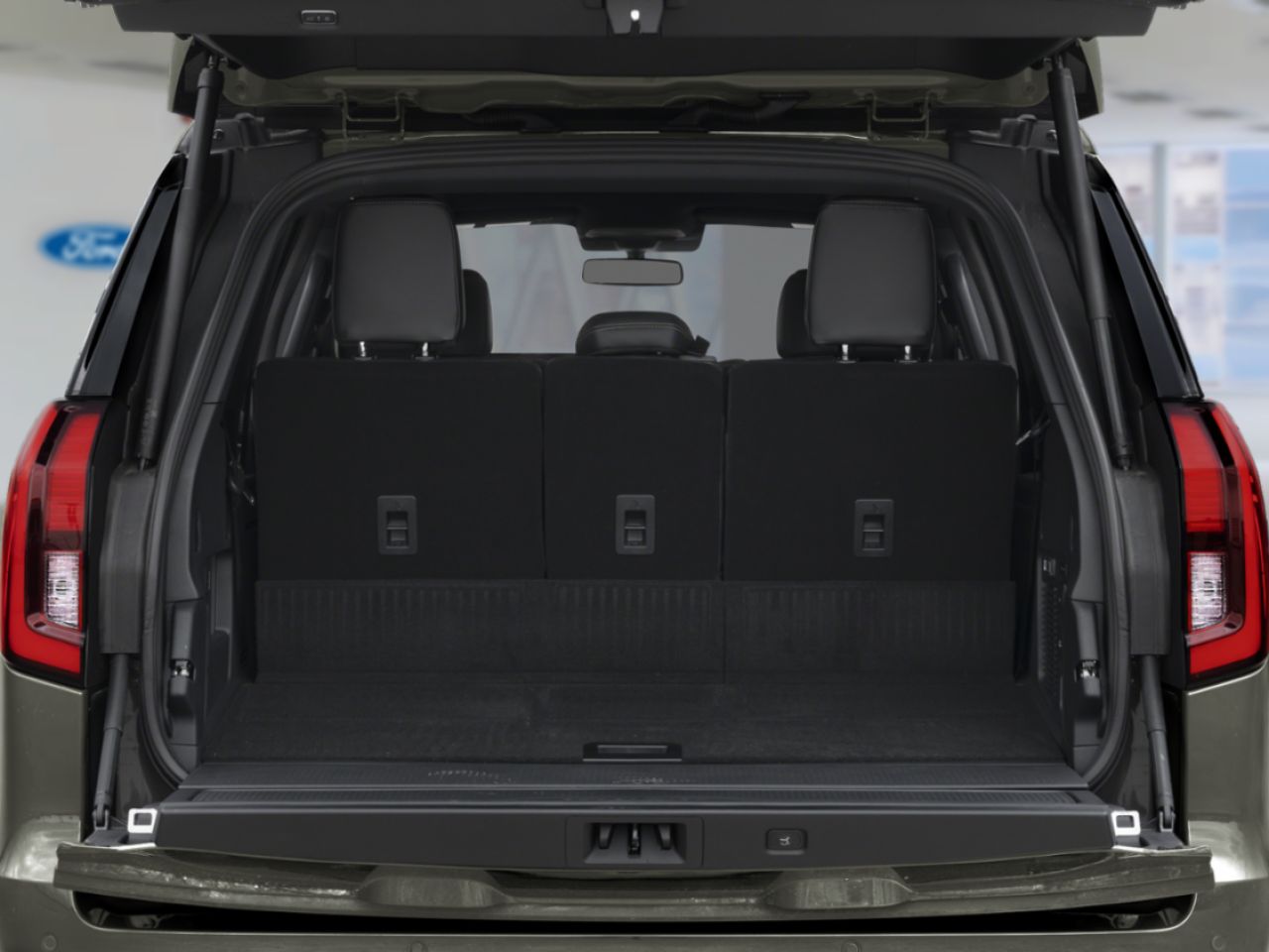Ford Expedition 2026 Noir agate m&eacute;tallis&eacute; Rouyn-Noranda - photo #8
