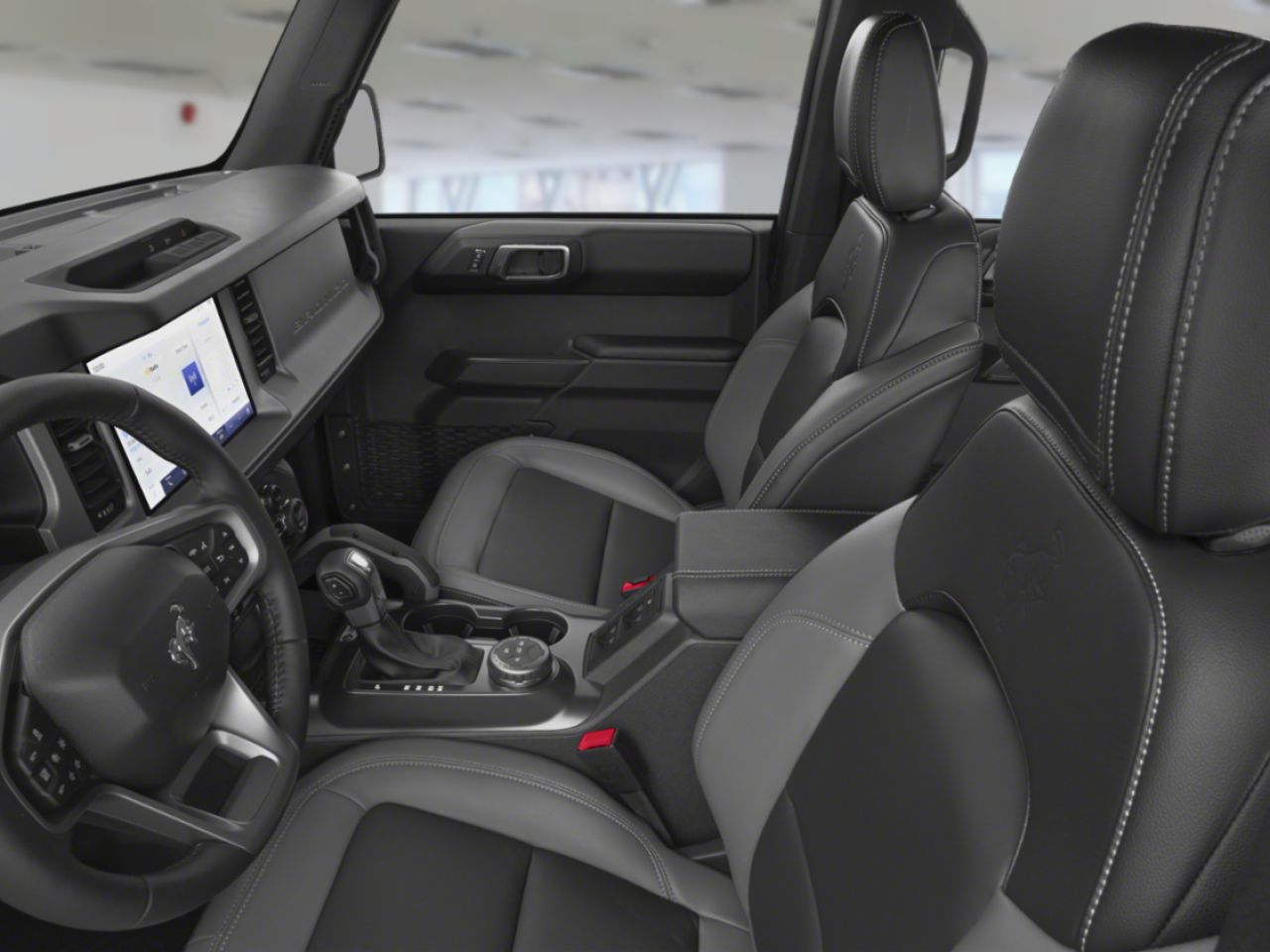 2026 Ford Bronco Shadow Black Rouyn-Noranda - photo #10