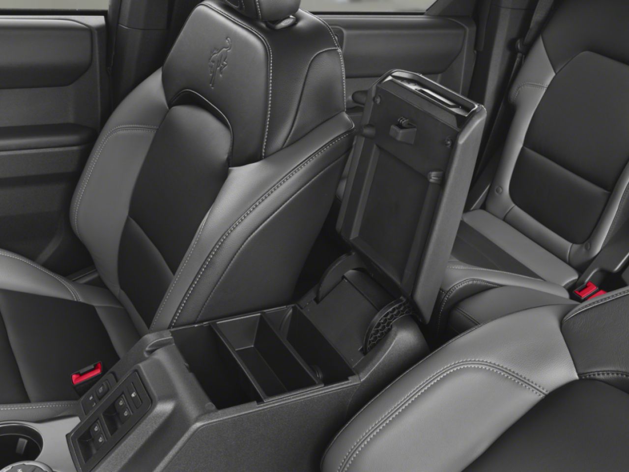 2026 Ford Bronco Shadow Black Rouyn-Noranda - photo #7