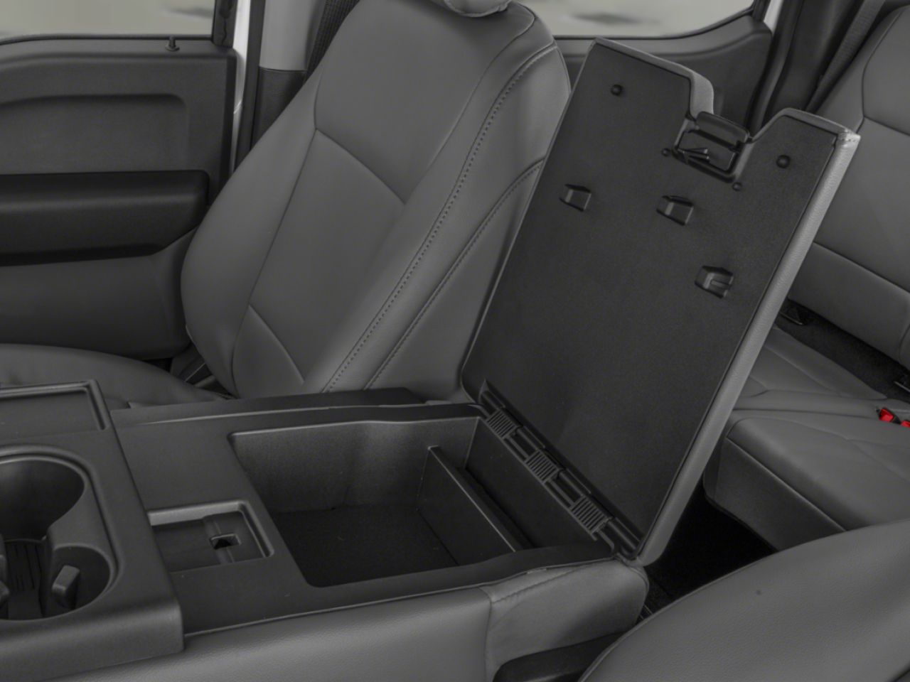 2026 Ford Super Duty F-250 SRW Oxford White Rouyn-Noranda - photo #7
