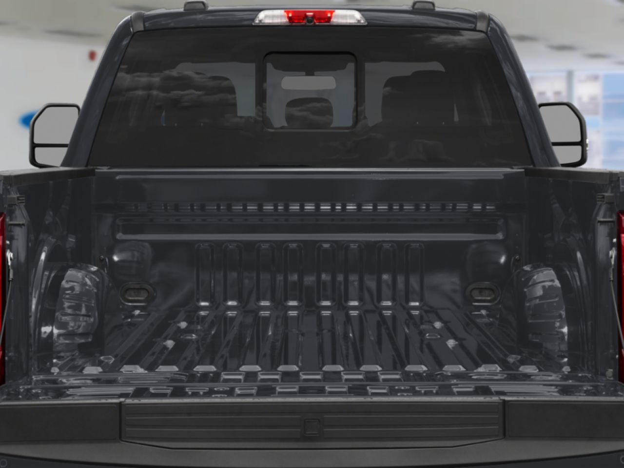 Ford Super Duty F-250 SRW 2026 Gris carbonis&eacute; m&eacute;tallis&eacute; Rouyn-Noranda - photo #5