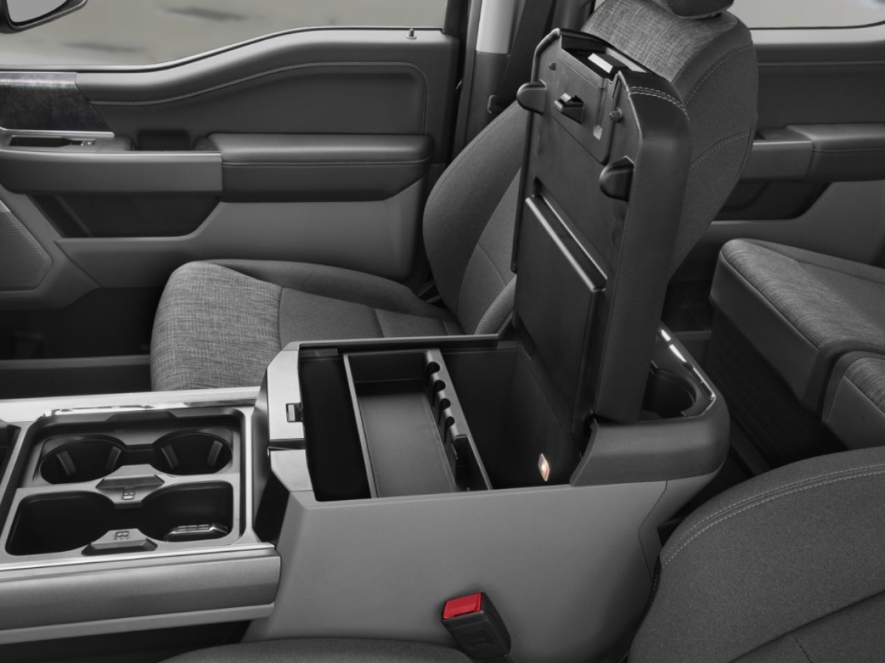 Ford Super Duty F-250 SRW 2026 Noir agate m&eacute;tallis&eacute; Rouyn-Noranda - photo #10