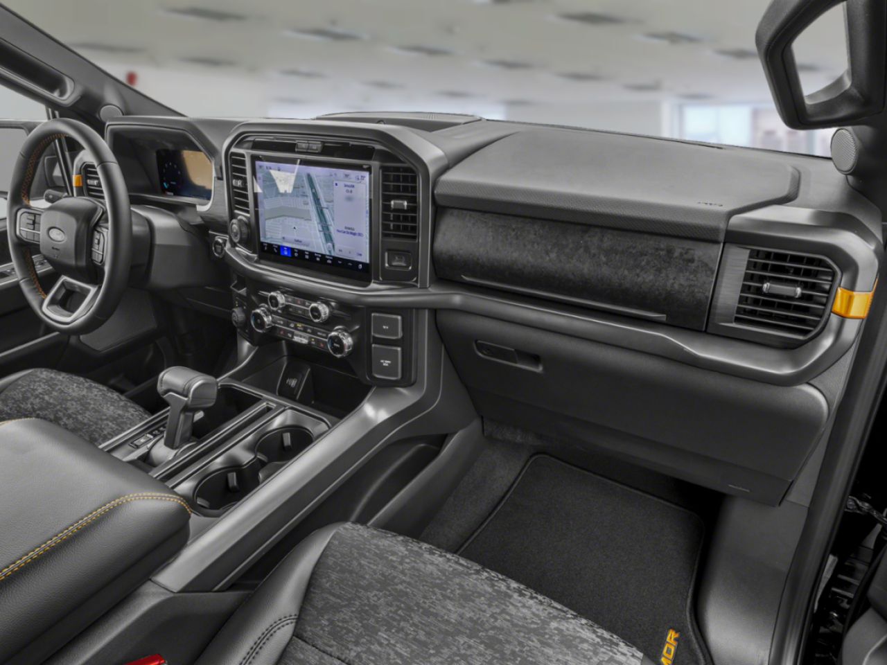 2026 Ford F-150 Oxford White Rouyn-Noranda - photo #11