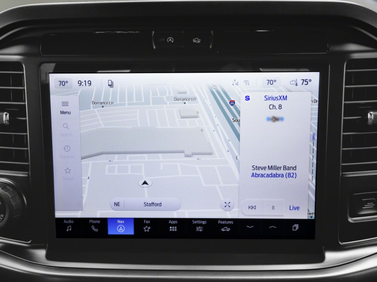2026 Ford F-150 Oxford White Rouyn-Noranda - photo #9