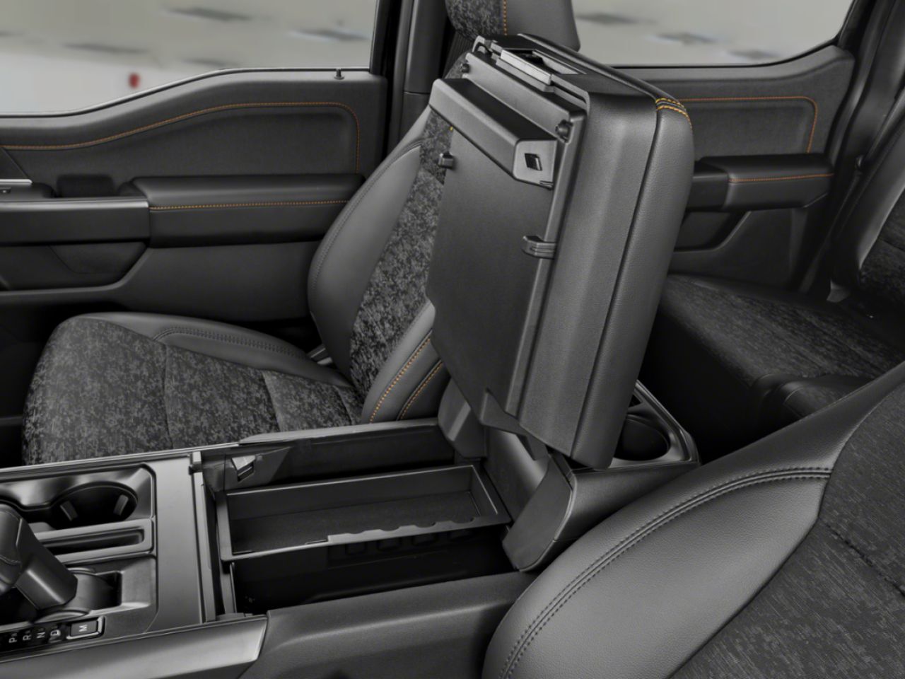 Ford F-150 2026 Gris carbonis&eacute; m&eacute;tallis&eacute; Rouyn-Noranda - photo #10