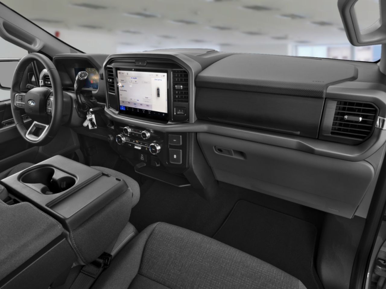 2026 Ford F-150 Marsh Grey Rouyn-Noranda - photo #5