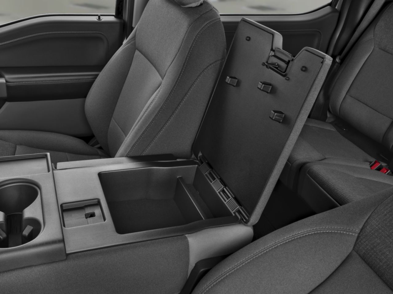 2026 Ford F-150 Marsh Grey Rouyn-Noranda - photo #4