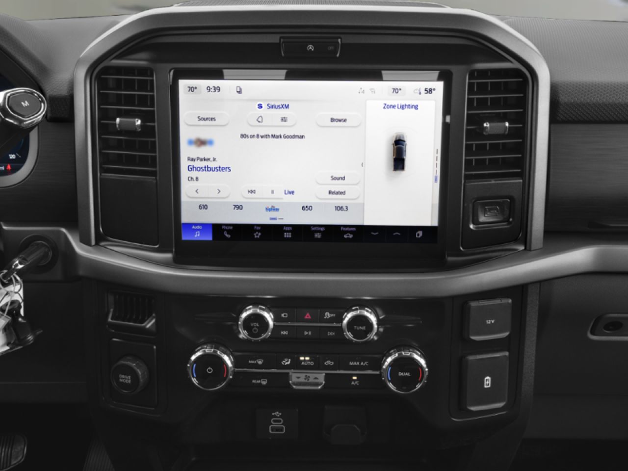 2026 Ford F-150 Marsh Grey Rouyn-Noranda - photo #8