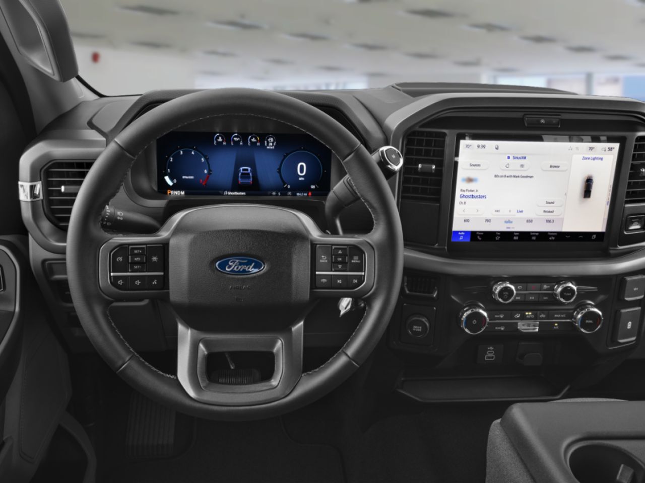 2026 Ford F-150 Marsh Grey Rouyn-Noranda - photo #7