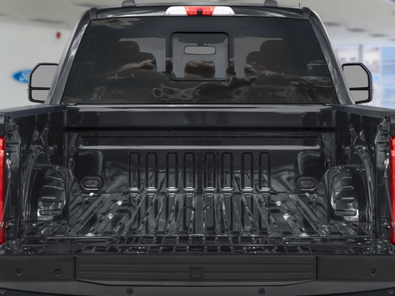 Ford Super Duty F-250 SRW 2026 Noir agate m&eacute;tallis&eacute; Rouyn-Noranda - photo #7