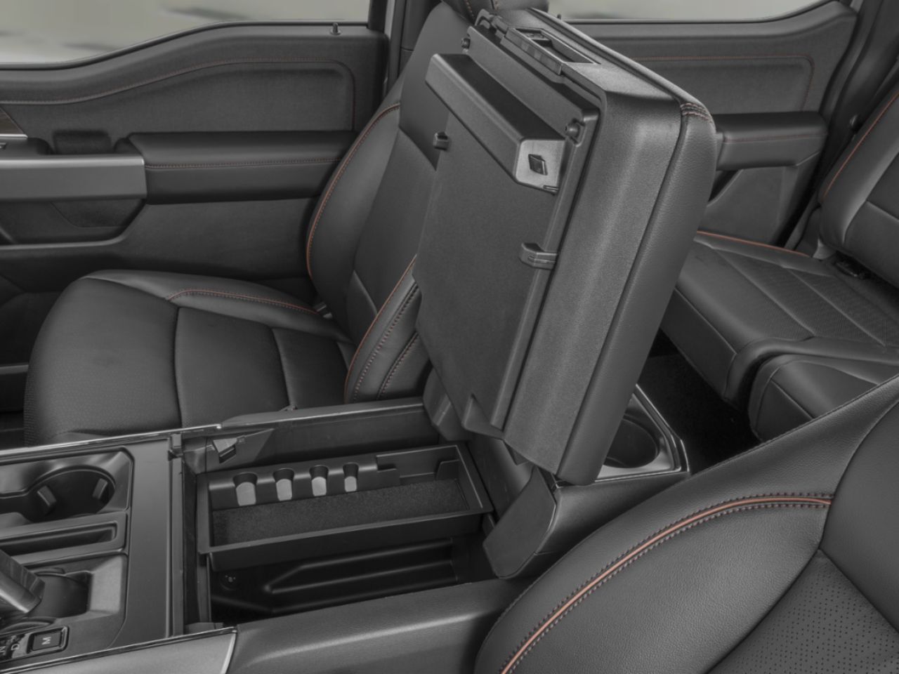 2026 Ford F-150 Carbonized Grey Metallic Rouyn-Noranda - photo #5