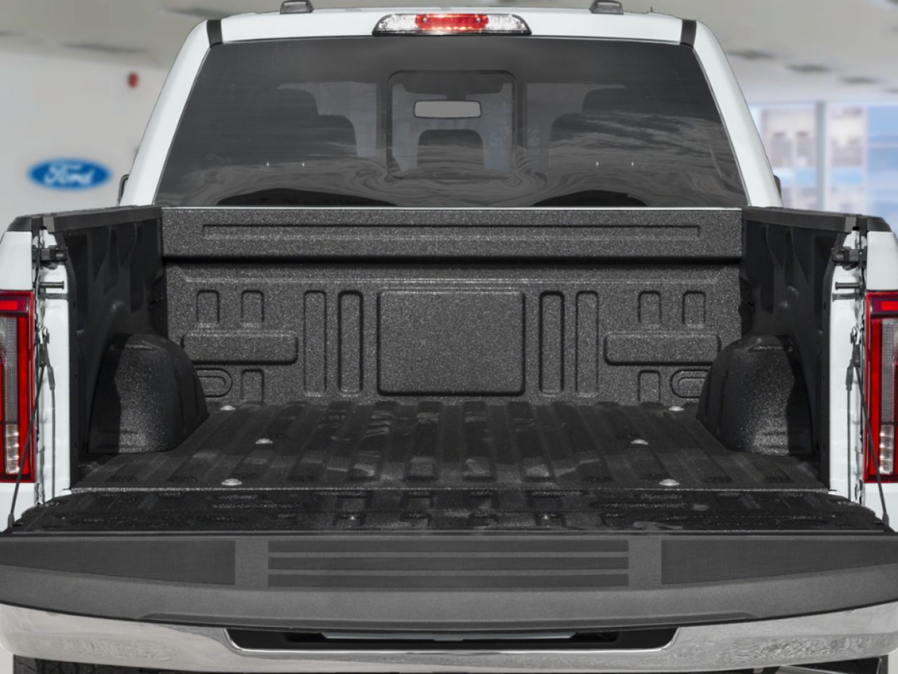 2026 Ford F-150 Carbonized Grey Metallic Rouyn-Noranda - photo #7