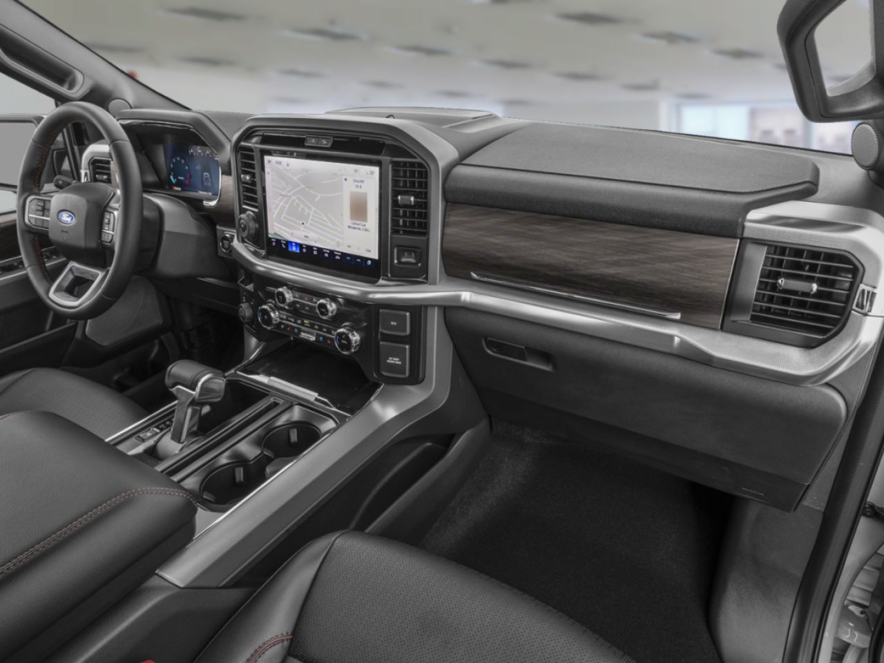 2026 Ford F-150 Carbonized Grey Metallic Rouyn-Noranda - photo #12