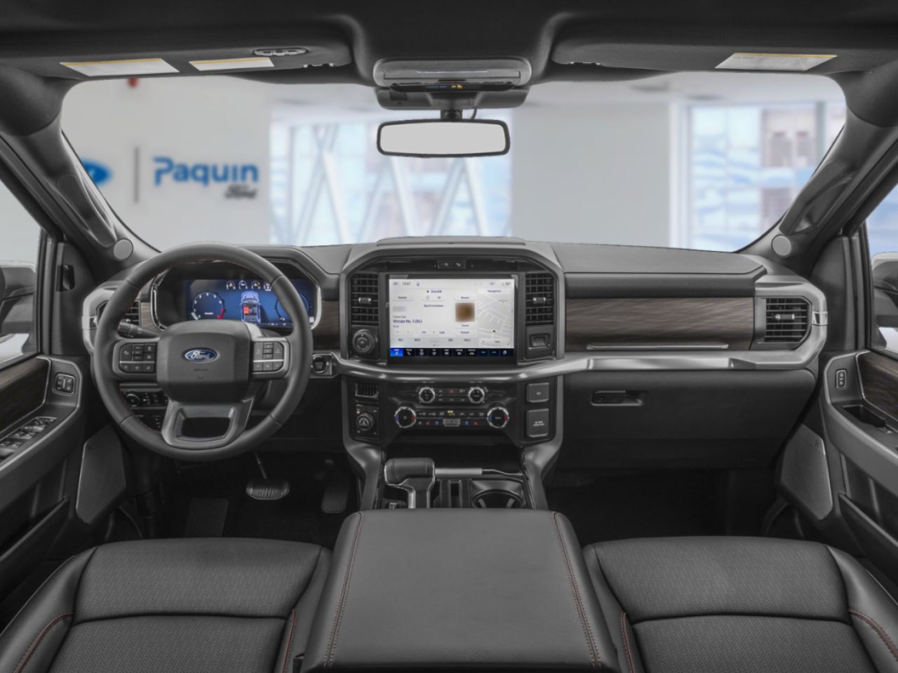 2026 Ford F-150 Carbonized Grey Metallic Rouyn-Noranda - photo #6