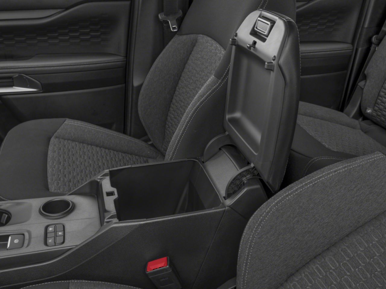 Ford Ranger 2026 Noir ombre Rouyn-Noranda - photo #9