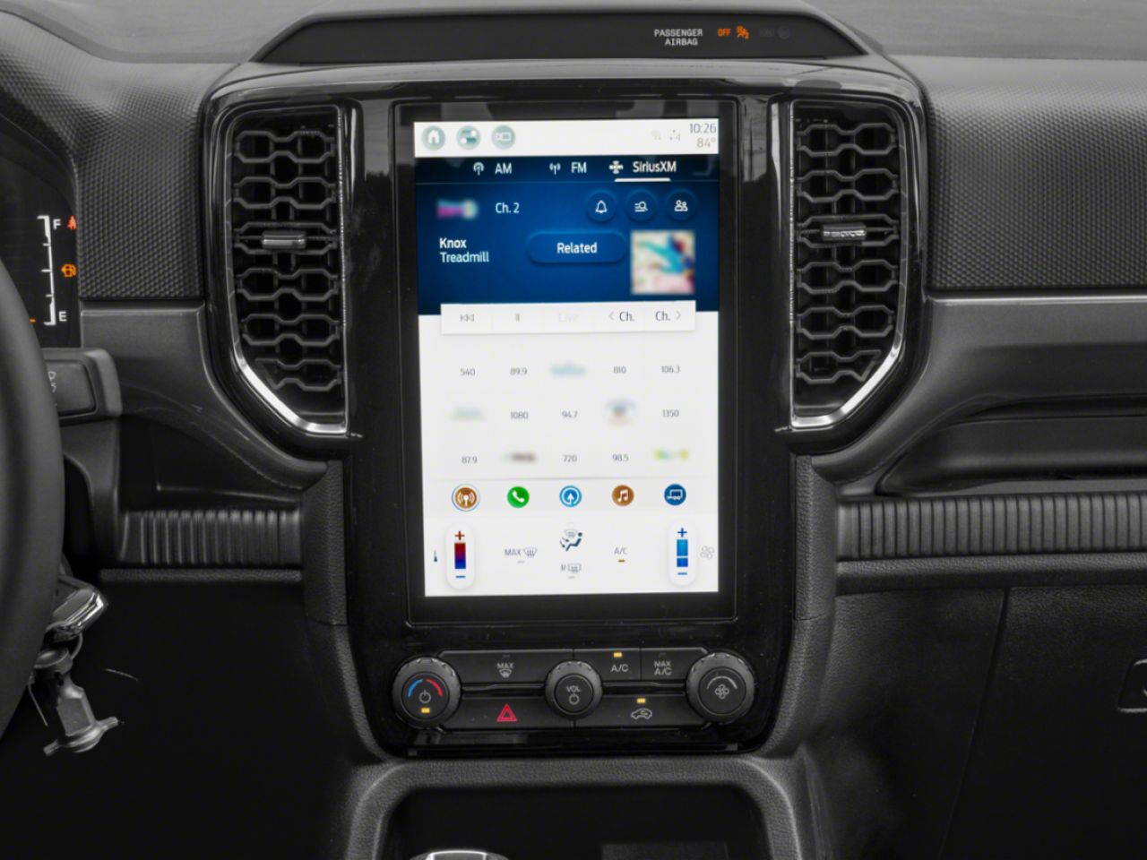 Ford Ranger 2026 Noir ombre Rouyn-Noranda - photo #5