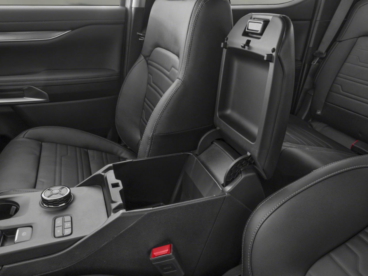 Ford Ranger 2026 Noir ombre Rouyn-Noranda - photo #5