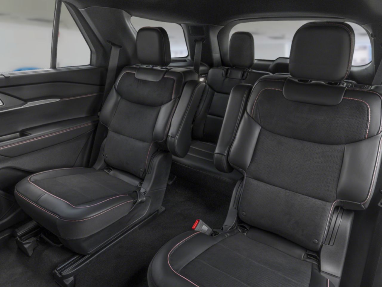 Ford Explorer 2026 Noir agate m&eacute;tallis&eacute; Rouyn-Noranda - photo #10