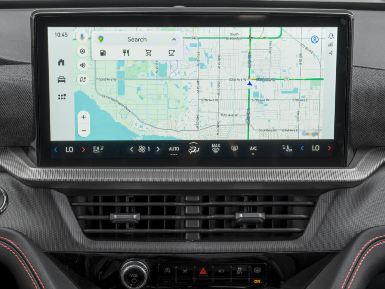 2026 Ford Explorer Carbonized Grey Metallic Rouyn-Noranda - photo #5