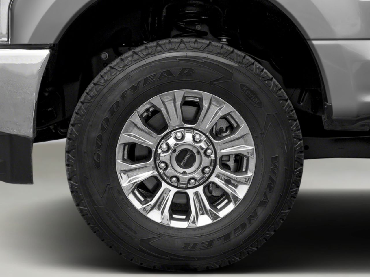 Ford Super Duty F-250 SRW 2019 Magn&eacute;tique Rouyn-Noranda - photo #4