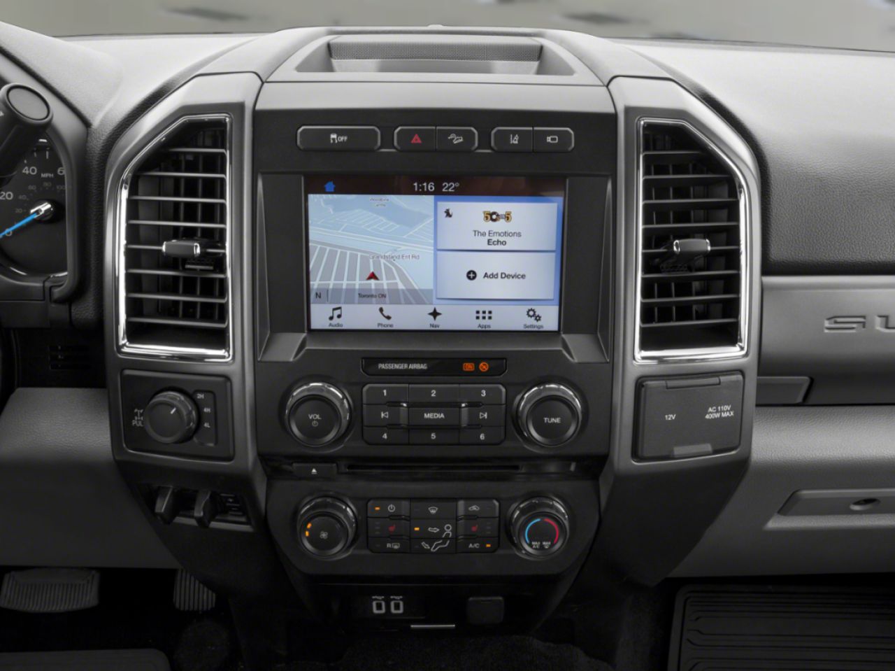 Ford Super Duty F-250 SRW 2019 Magn&eacute;tique Rouyn-Noranda - photo #8