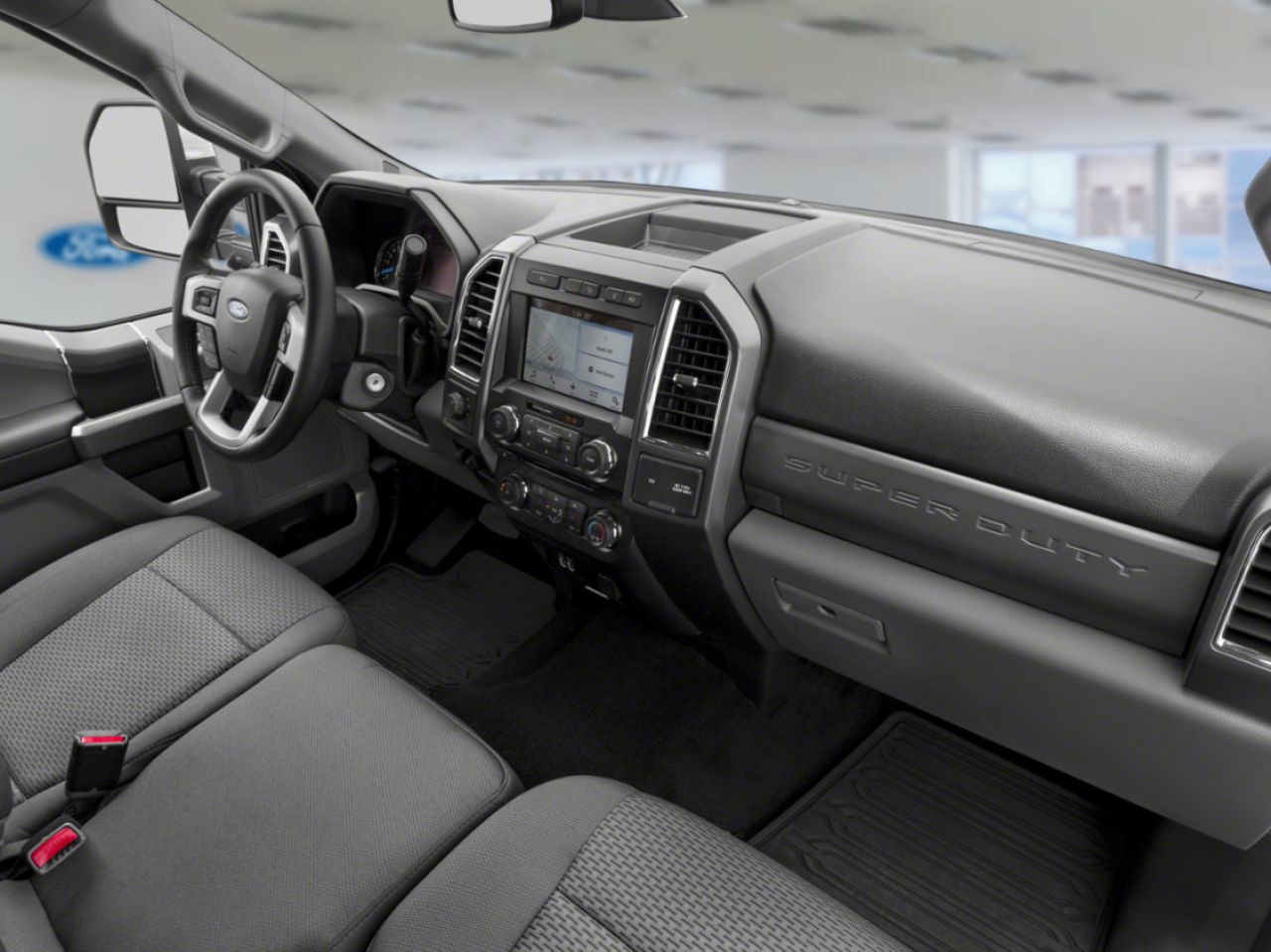 Ford Super Duty F-250 SRW 2019 Magn&eacute;tique Rouyn-Noranda - photo #12