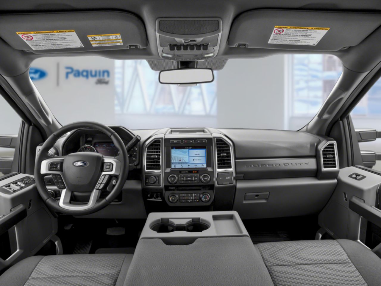 Ford Super Duty F-250 SRW 2019 Magn&eacute;tique Rouyn-Noranda - photo #10