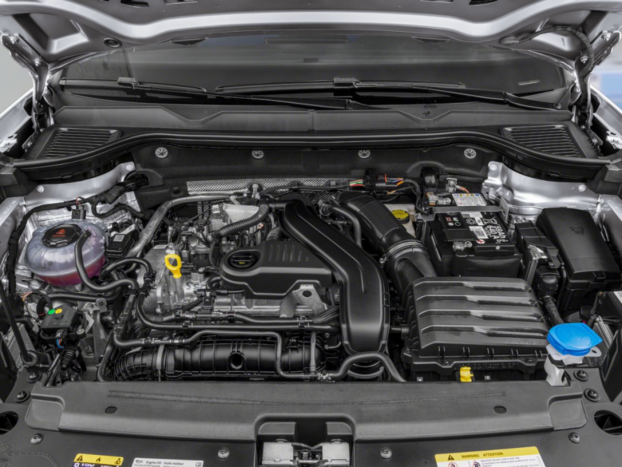 Ford Mustang 2026 Blanc Rouyn-Noranda - photo #11