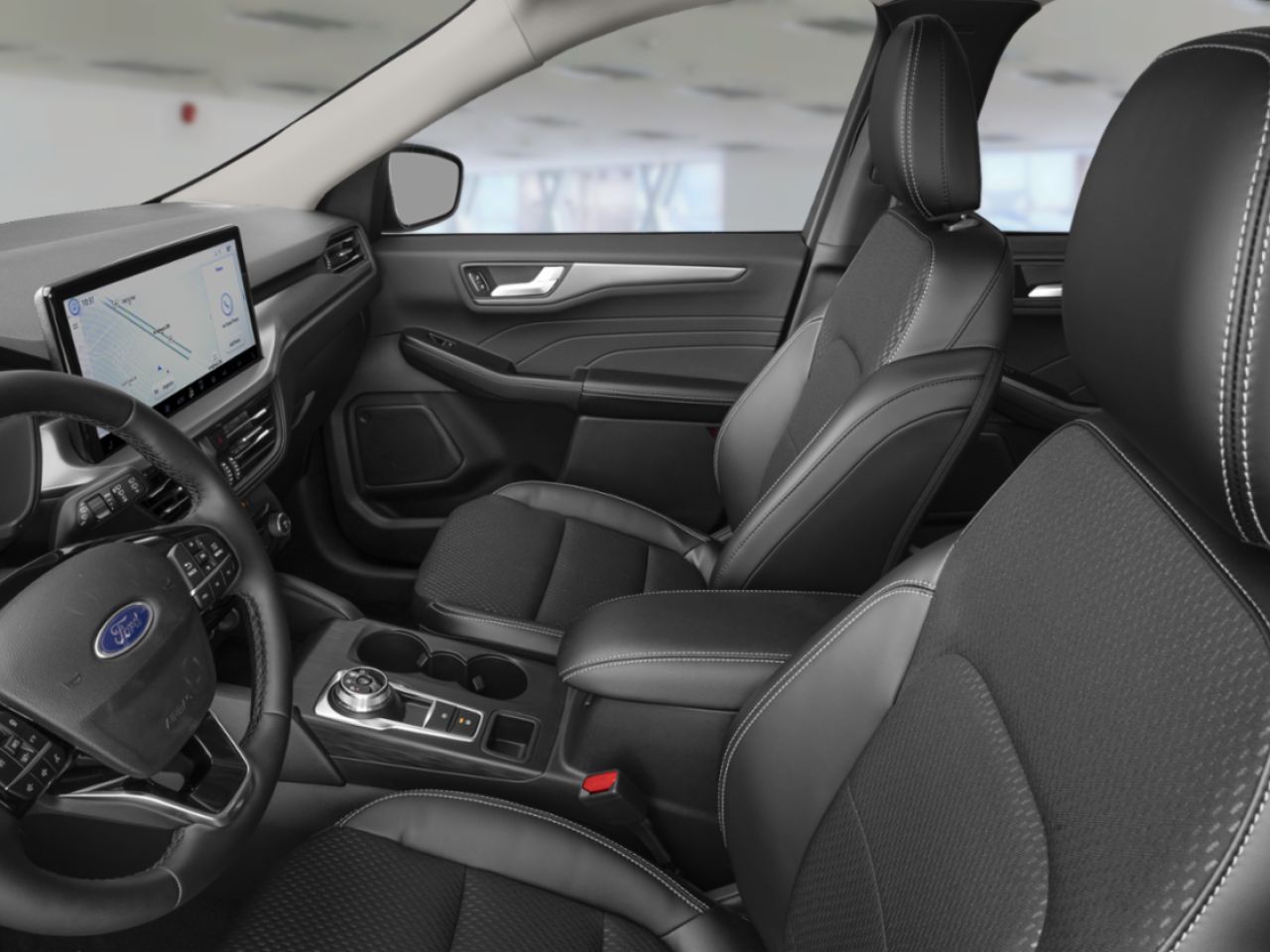 Ford Escape 2025 Rouge vitesse m&eacute;tallis&eacute; teint&eacute; verni Rouyn-Noranda - photo #11