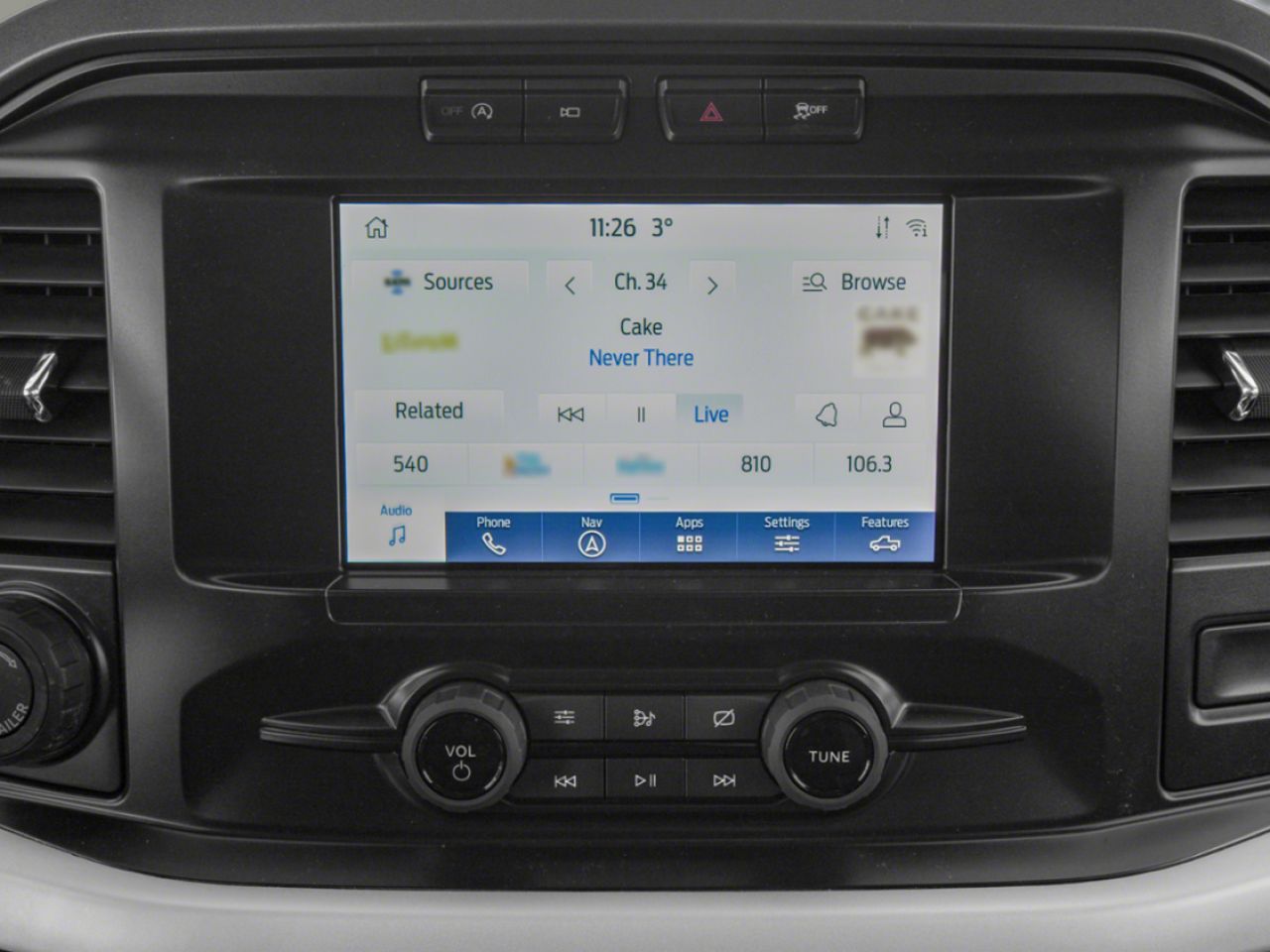 2023 Ford F-150 Agate Black Metallic Rouyn-Noranda - photo #11