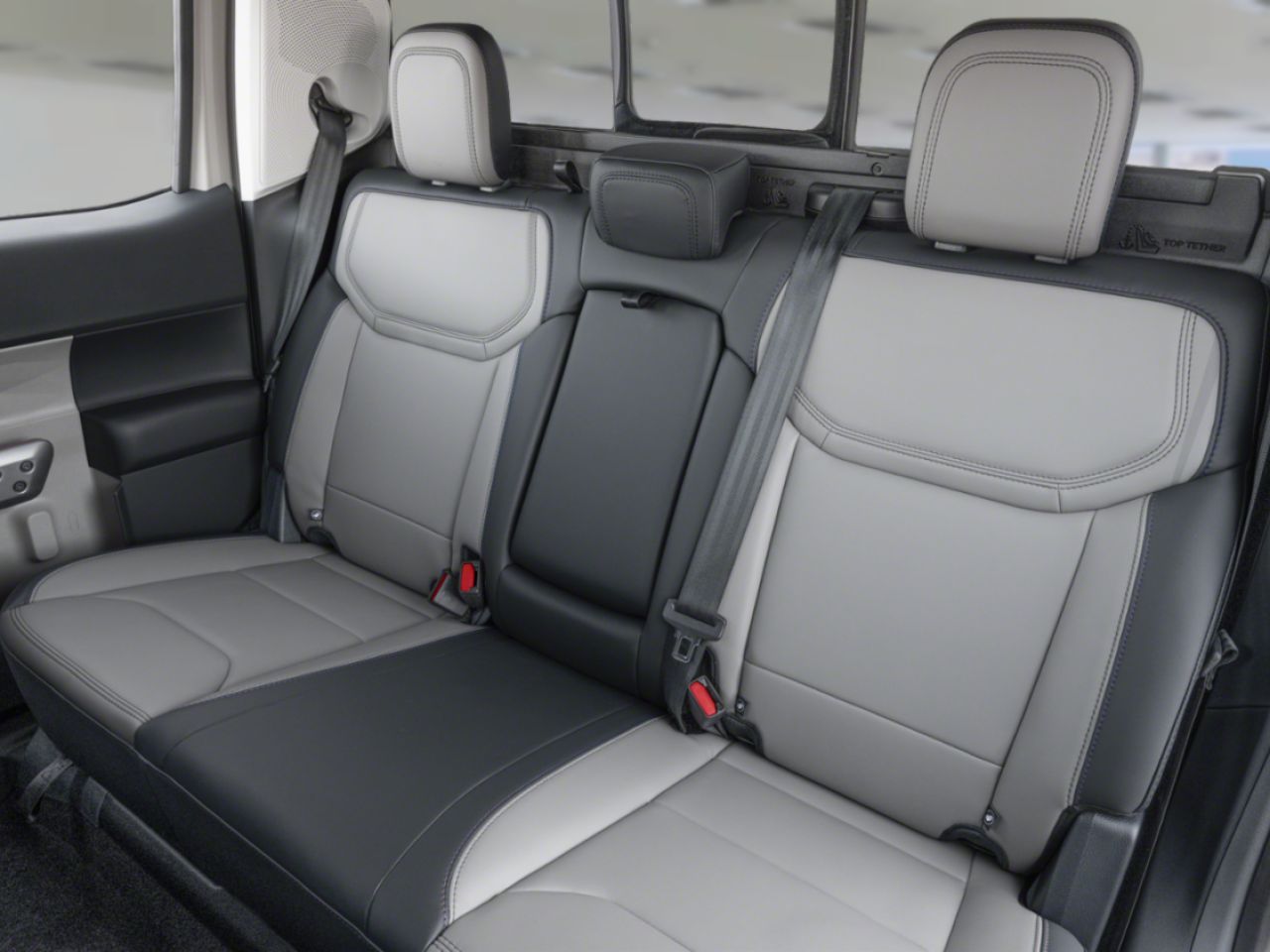 Ford Maverick 2026 Blanc Oxford Rouyn-Noranda - photo #8