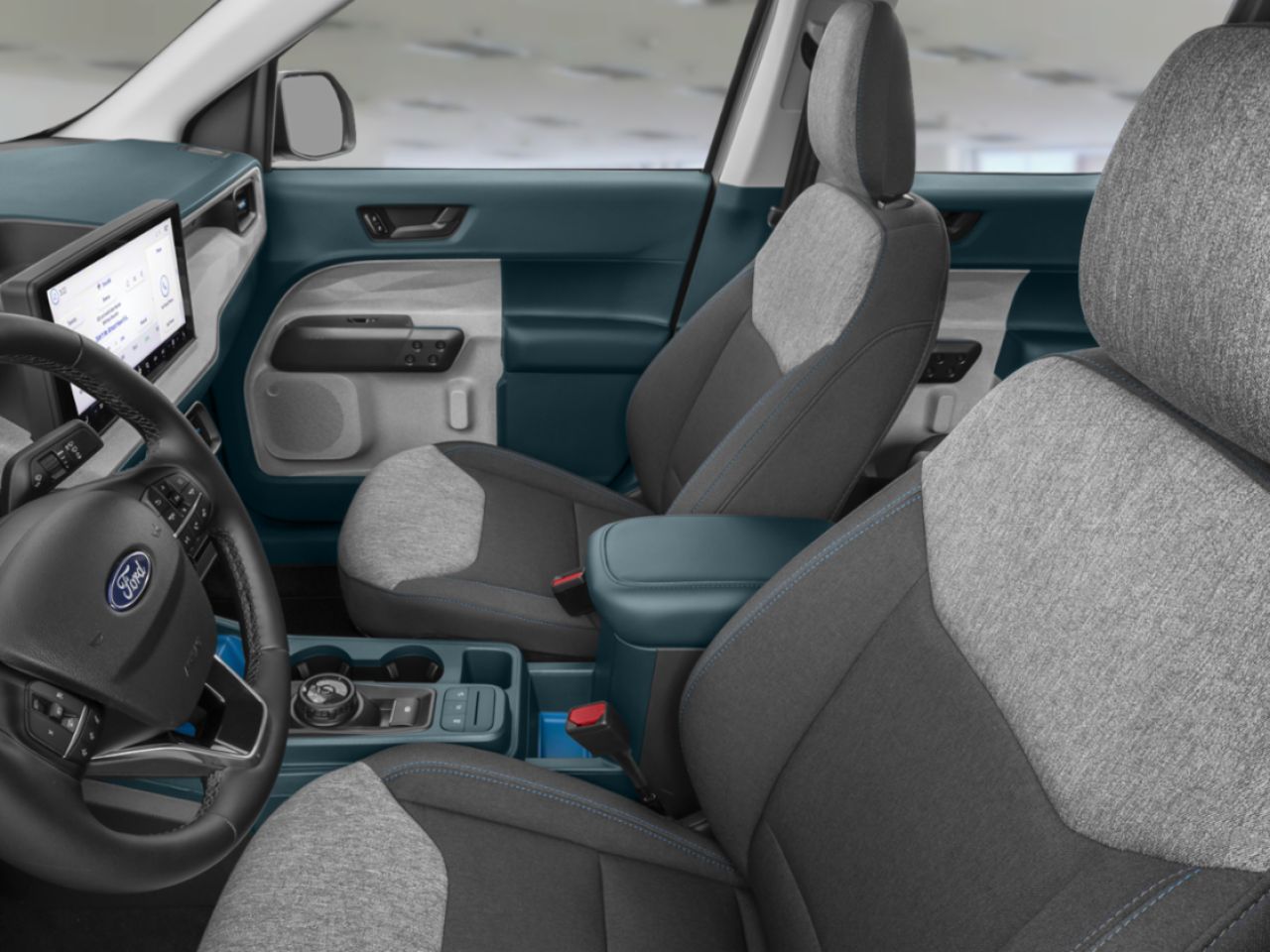 2026 Ford Maverick Shadow Black Rouyn-Noranda - photo #3