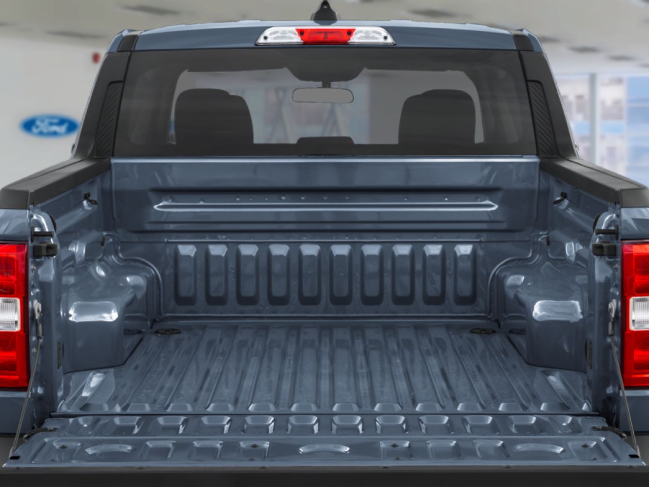 2026 Ford Maverick Shadow Black Rouyn-Noranda - photo #5