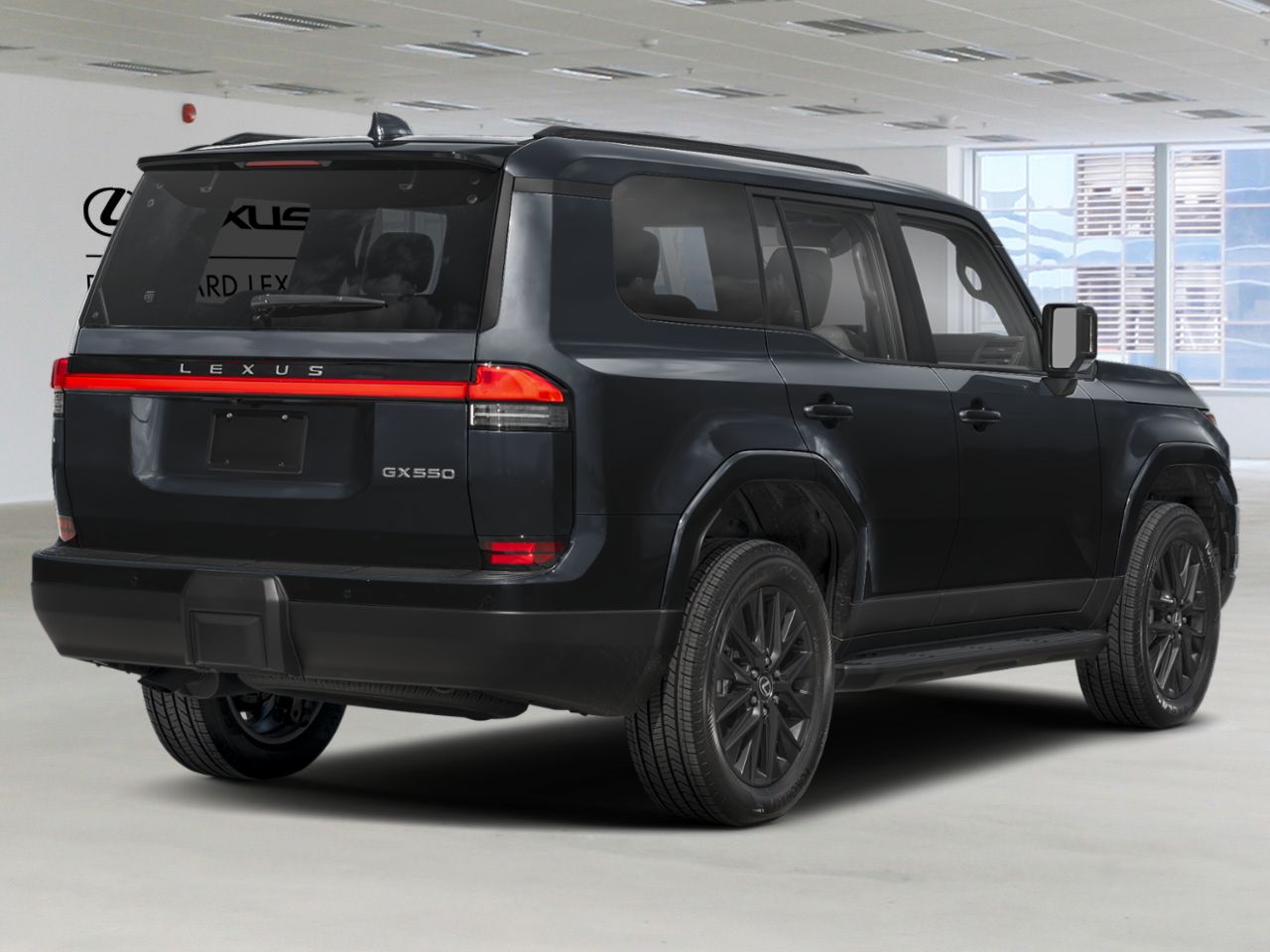 2026 LEXUS GX Caviar Quebec - photo #2