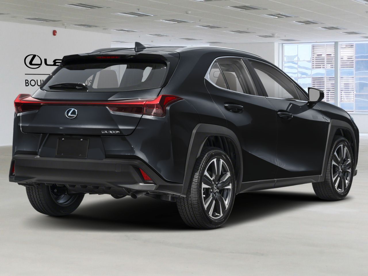 LEXUS UX 19756 2026 Caviar Qu&eacute;bec - photo #2