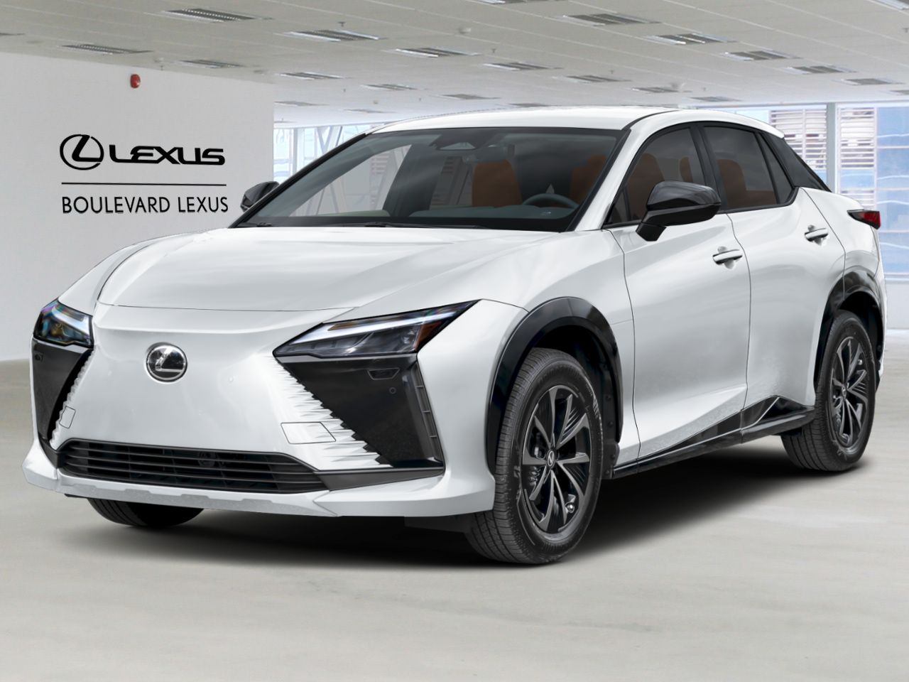 Lexus RZ 19554 2026 Blanc oxyg&egrave;ne Qu&eacute;bec - photo #0