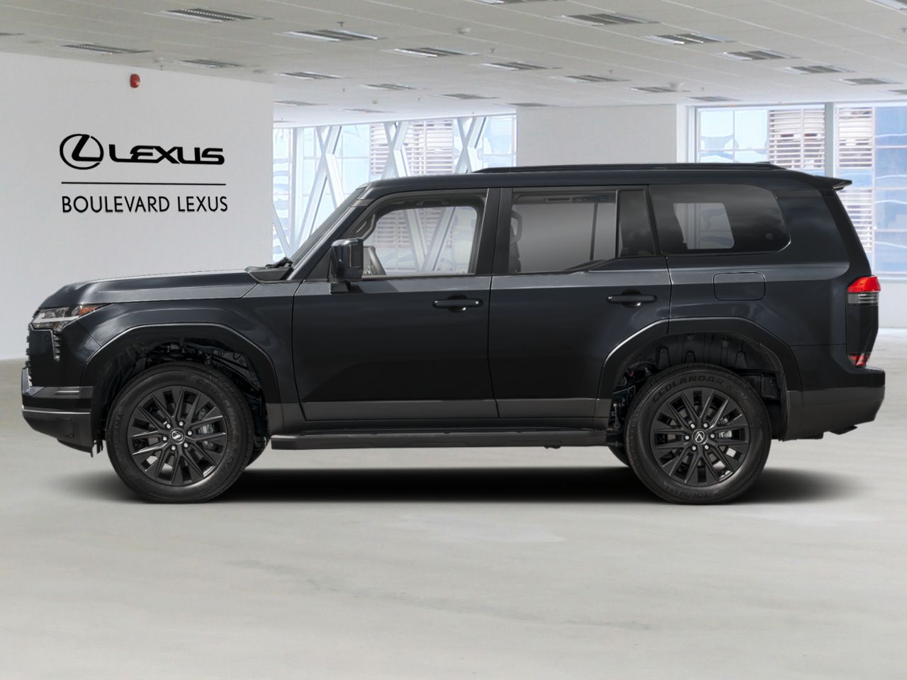 2026 LEXUS GX Caviar Quebec - photo #1