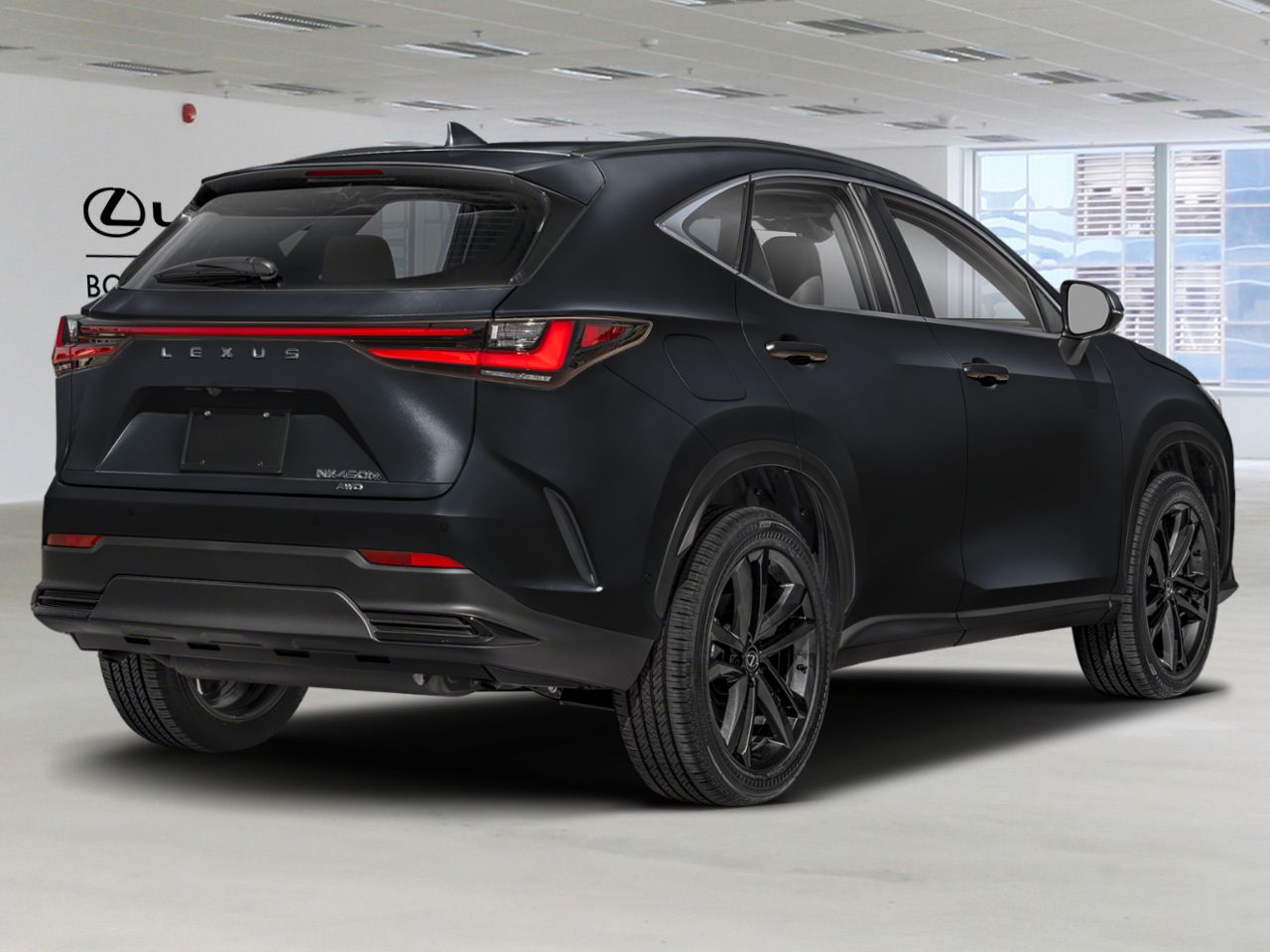 LEXUS NX 19288 2026 Caviar Qu&eacute;bec - photo #1