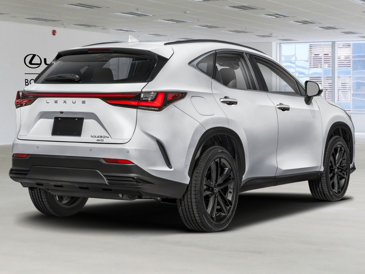 Lexus NX 19330 2026 ULTRA BLANC Qu&eacute;bec - photo #1