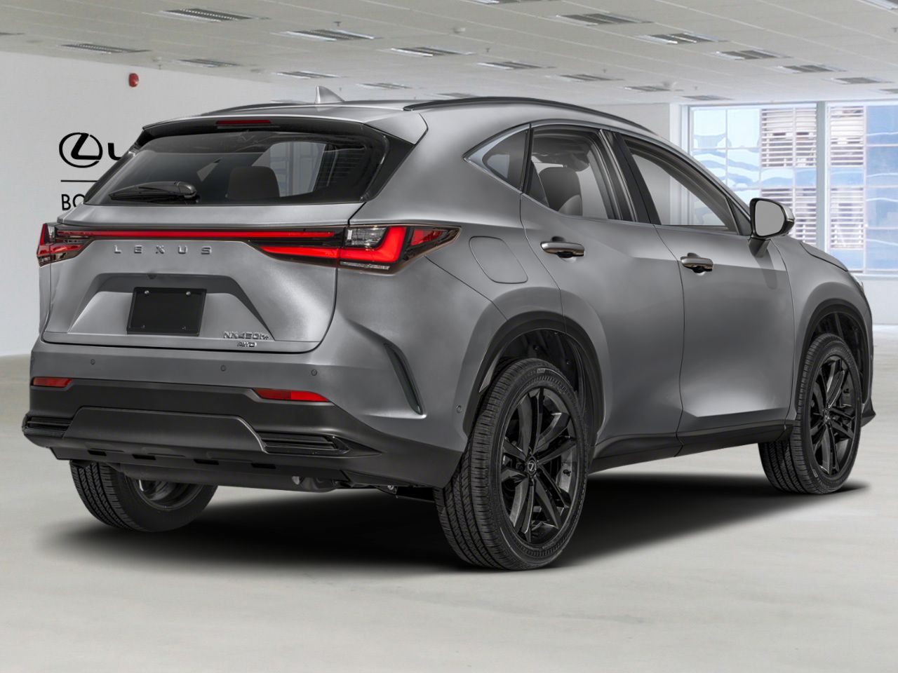 Lexus NX 19499 2026 Gris Qu&eacute;bec - photo #1