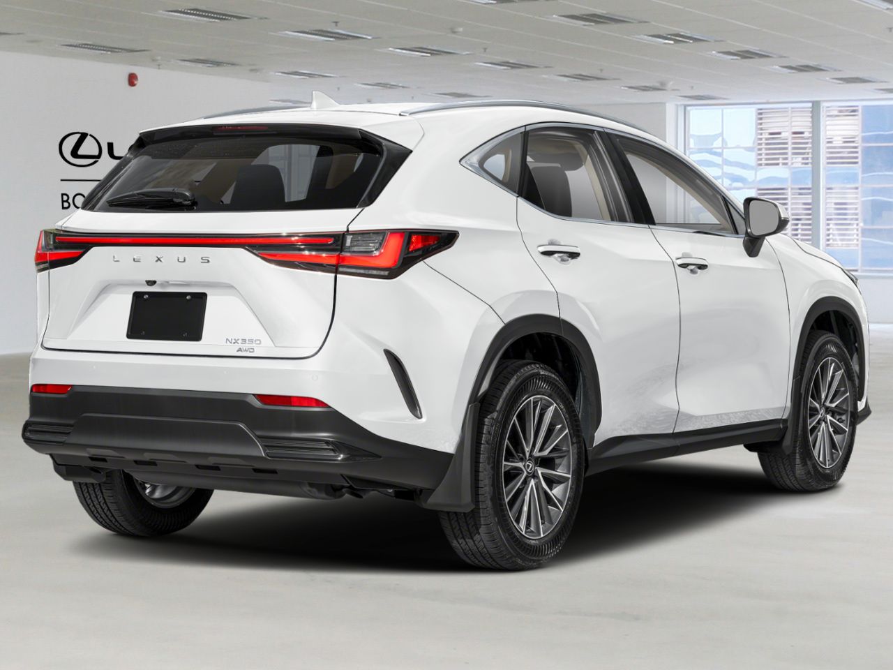 Lexus NX 19594 2026 ULTRA BLANC Qu&eacute;bec - photo #2