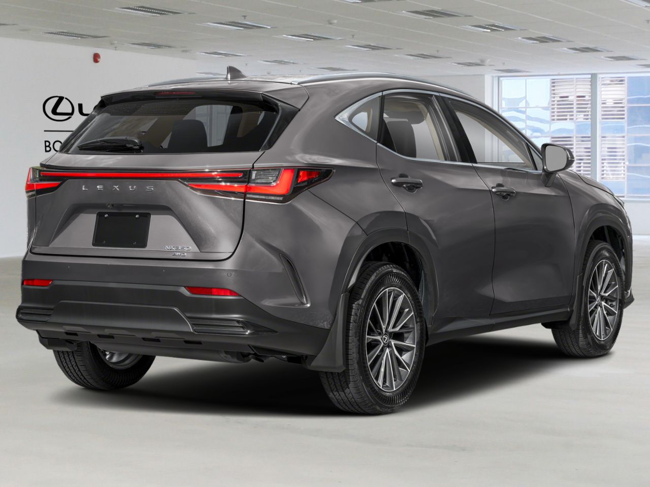 LEXUS NX 19232 2026 Gris orage Qu&eacute;bec - photo #2