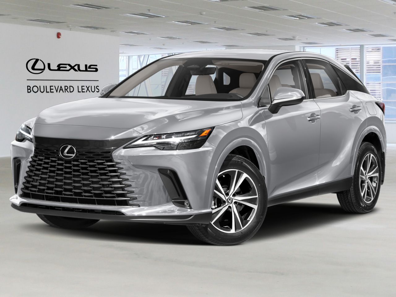 Lexus RX 19641 2026 gray Qu&eacute;bec - photo #0