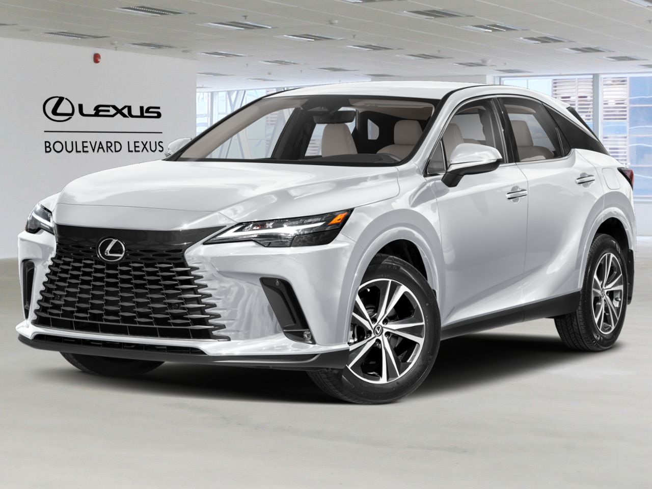 2026 LEXUS RX Ultra White Quebec - photo #0