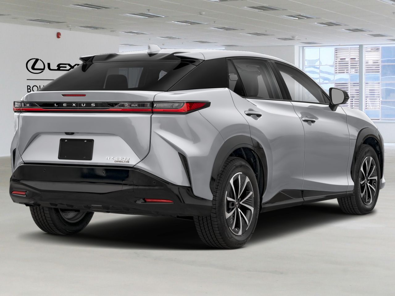 2026 LEXUS RZ Iridium Quebec - photo #1