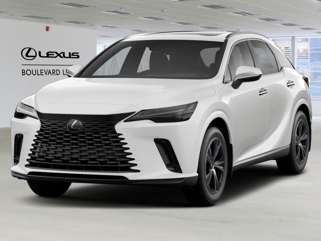 Lexus RX 19673 2026 Blanc Qu&eacute;bec - photo #0