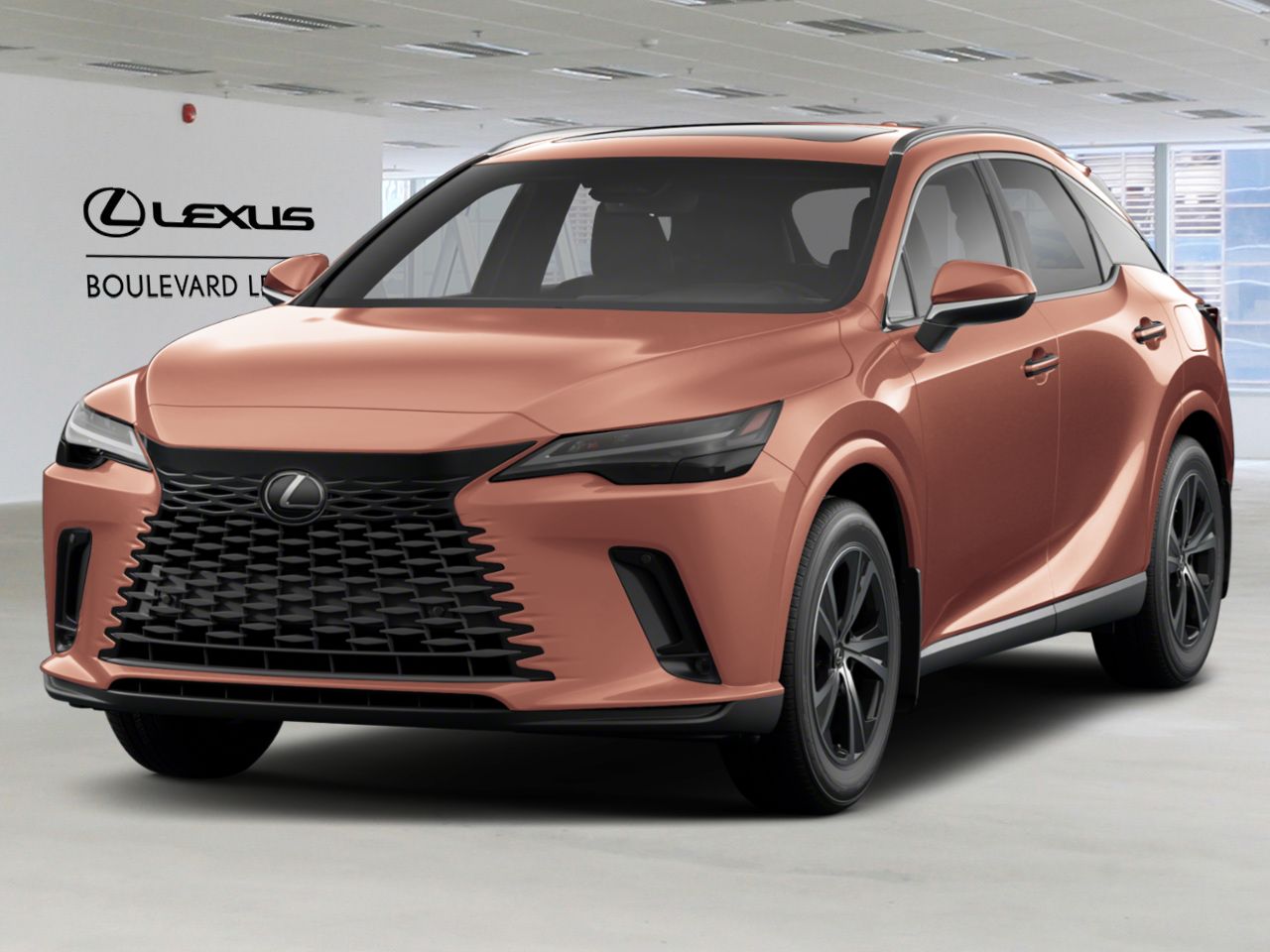 Lexus RX 19693 2026 CUIVRE INTENSE Qu&eacute;bec - photo #0