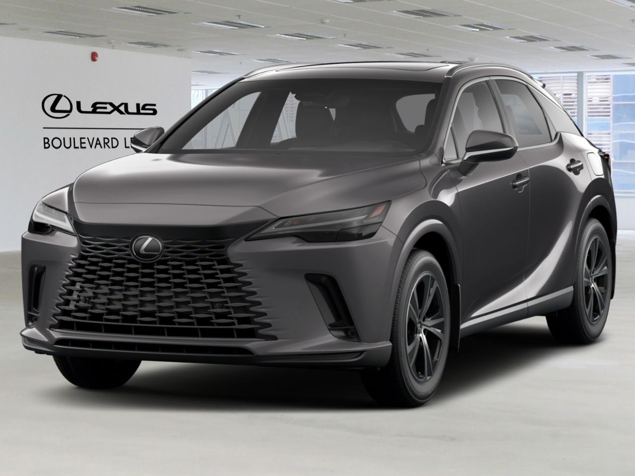 Lexus RX 19501 2026 Gris Qu&eacute;bec - photo #0