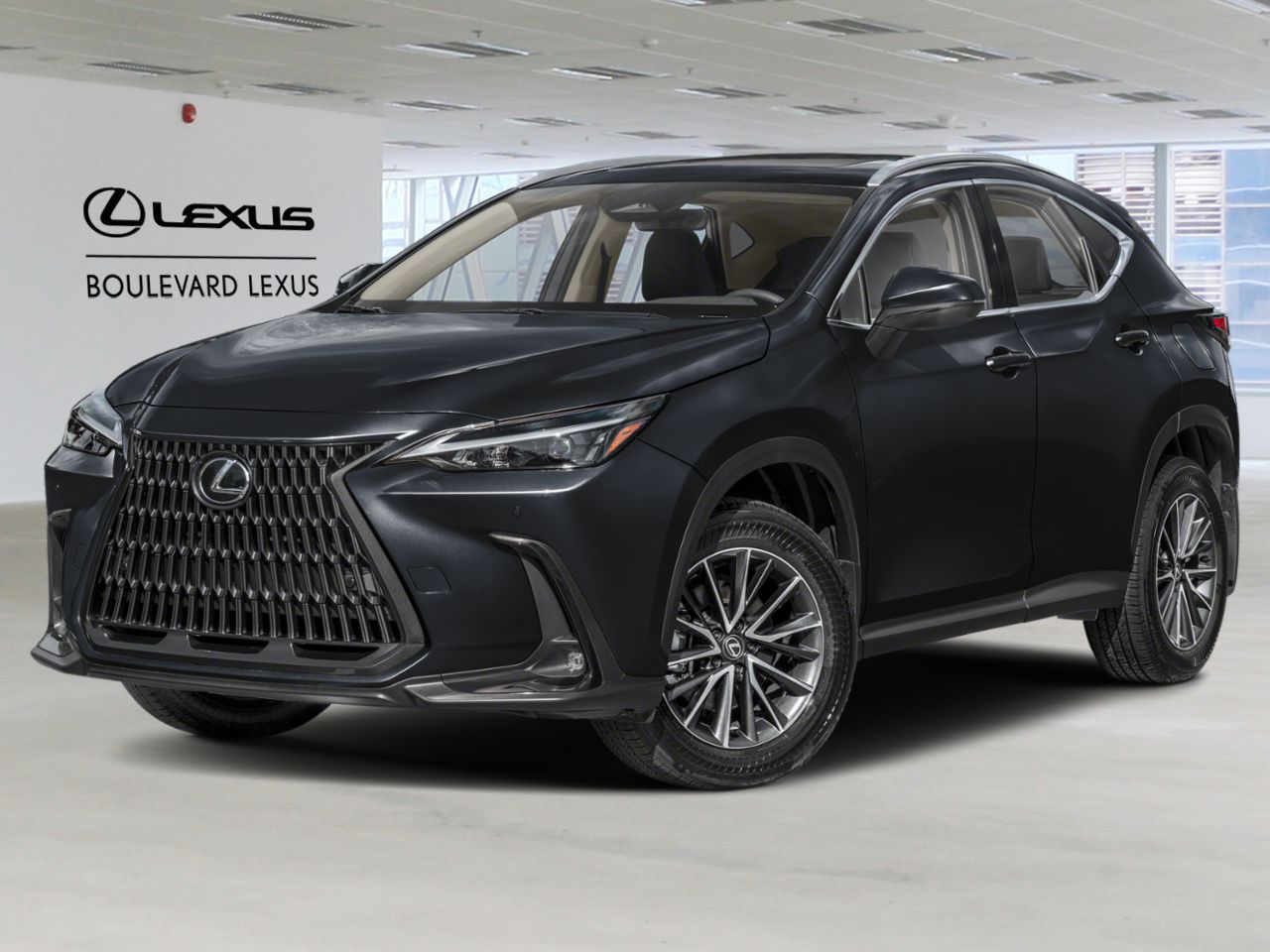 Lexus NX 19548 2026 Noir Qu&eacute;bec - photo #0